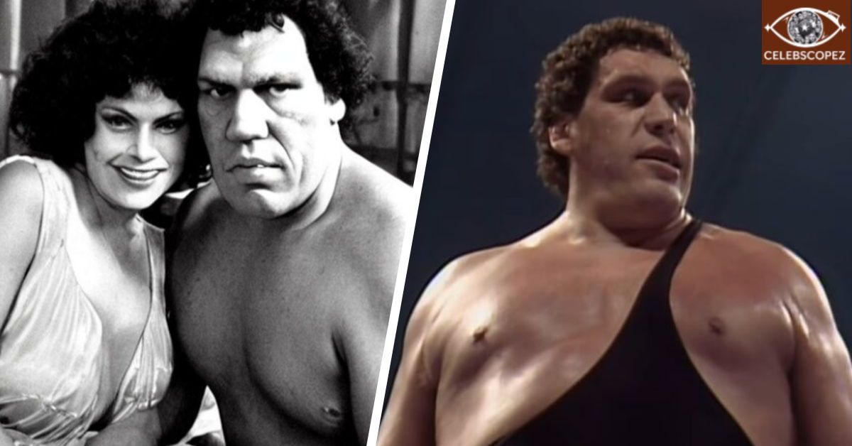 Andre the Giant’s Wife: Jean Christensen’s Life, Love, and Legacy