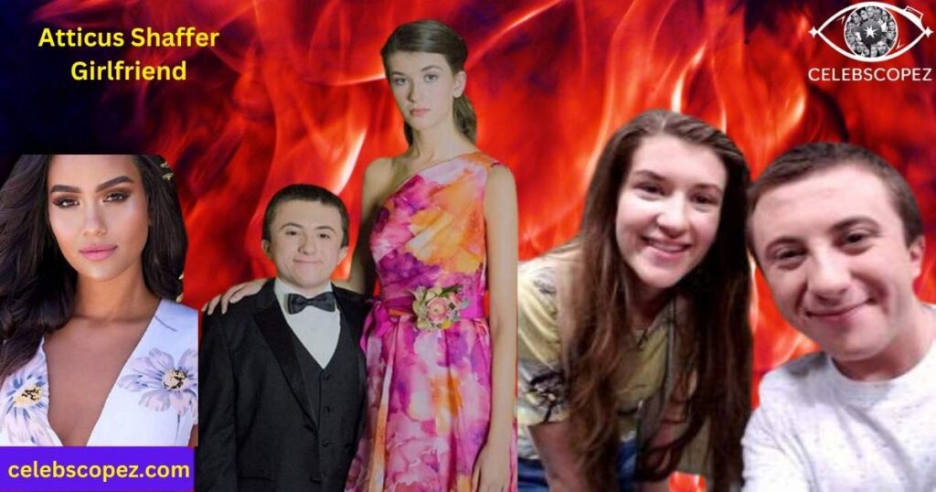 Atticus Shaffer Girlfriend and Dating History: Everything You Need to Know