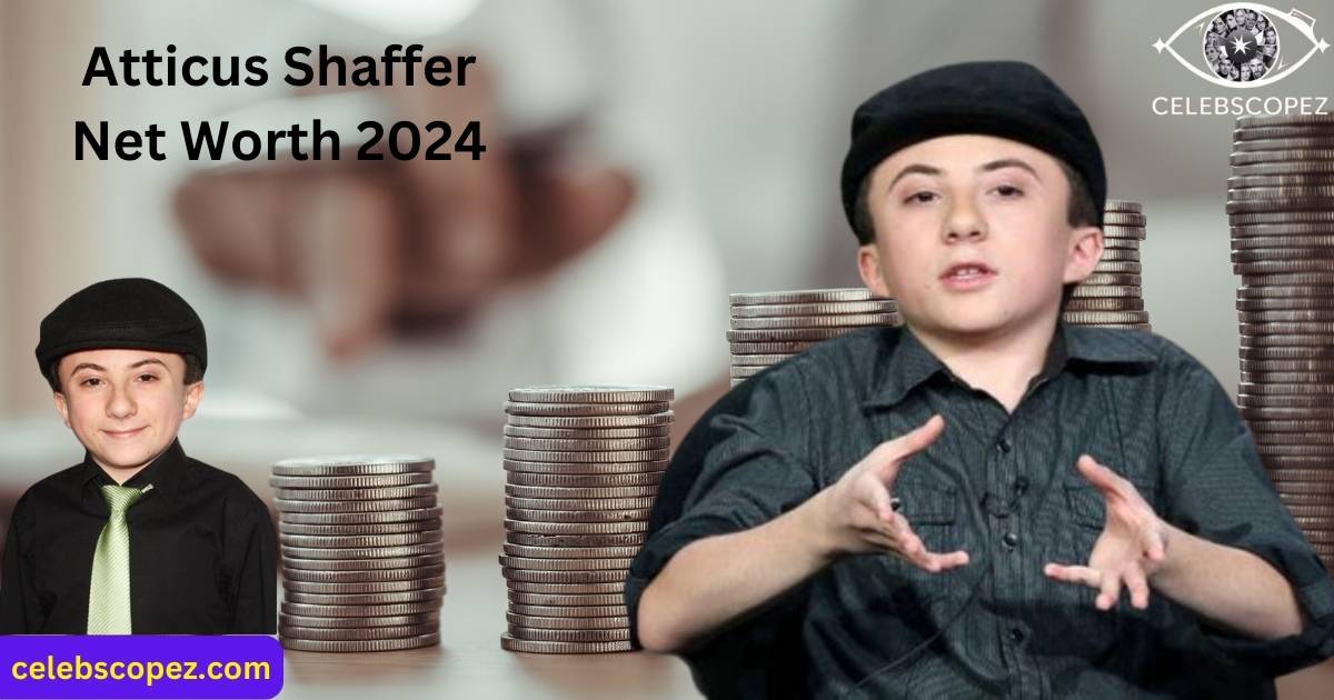 Atticus Shaffer Net Worth 2024: Biography, Career & Personal Life