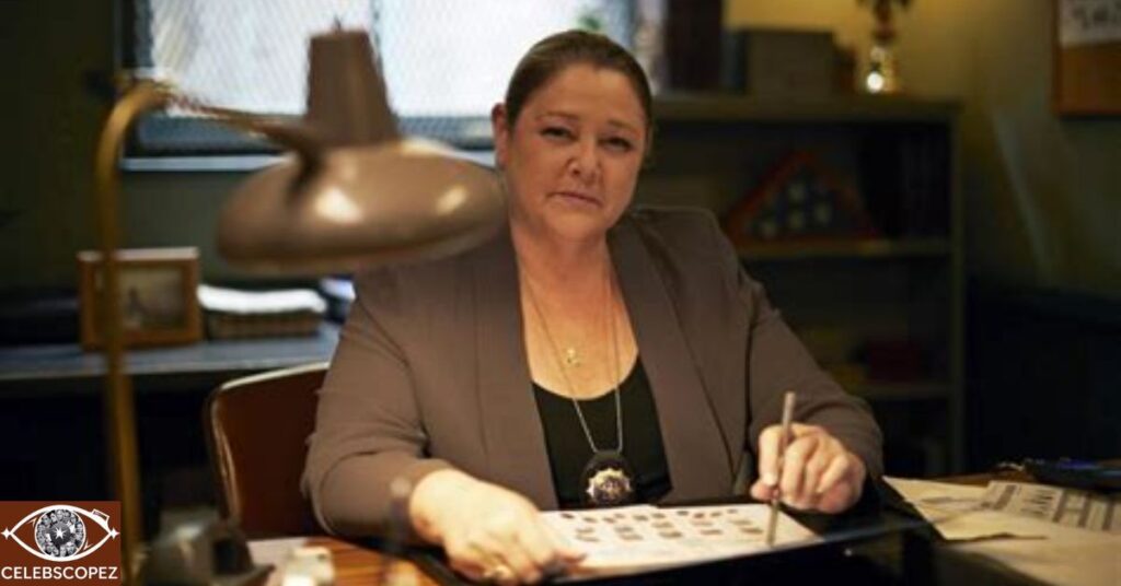 Camryn Manheim's Stand on Privacy