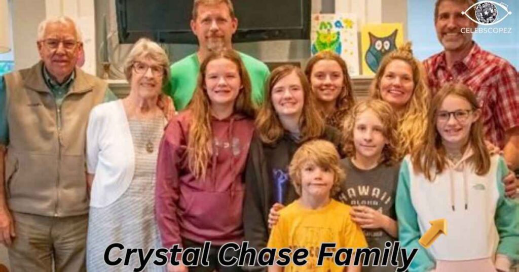 Crystal Chase Family: Who Are Her Parents and Siblings?