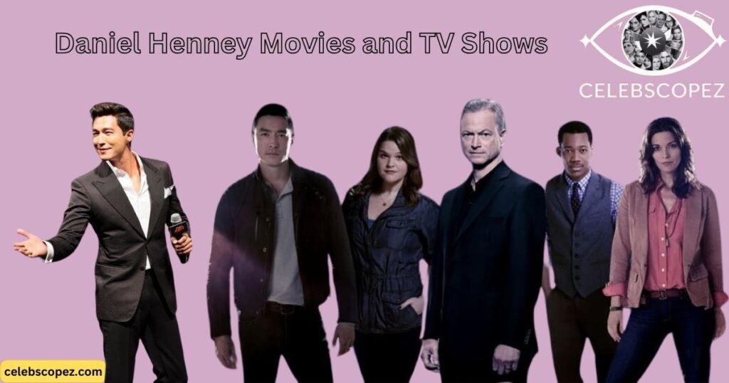 Daniel Henney Movies and TV Shows