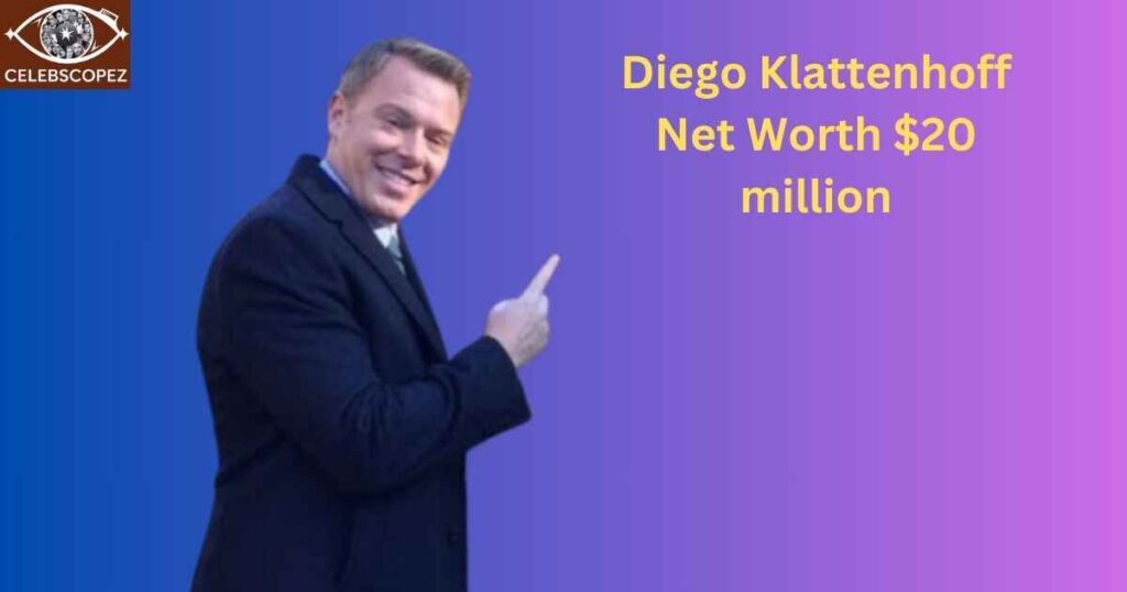 Diego Klattenhoff’s Net Worth