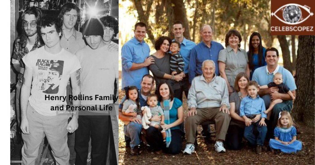 Henry Rollins Family and Personal Life: The Man Behind the Public Persona