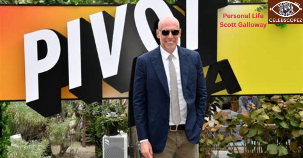 Personal Life: Scott Galloway's Assets, Achievements and Awards