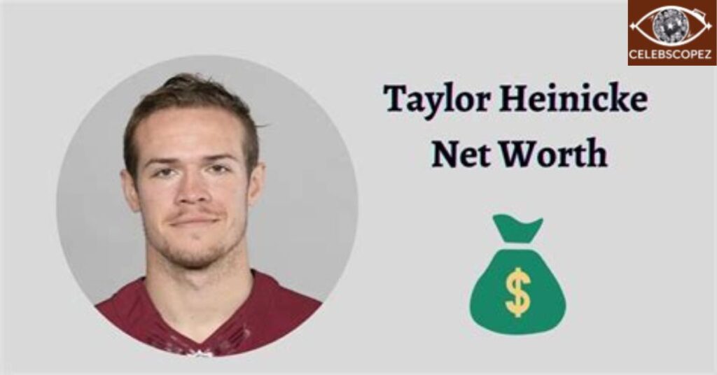 Taylor Heinicke Net Worth and Financial Success (2024)