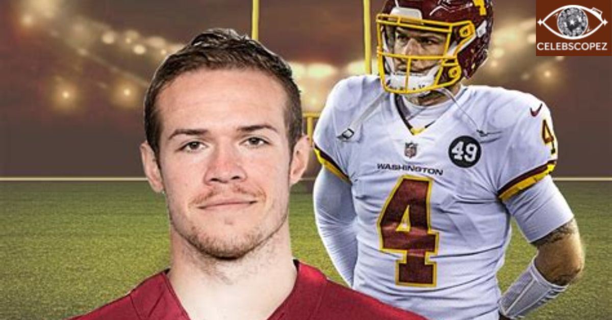 Taylor Heinicke Wife: Bio, Family, Past Affairs, Net Worth & More