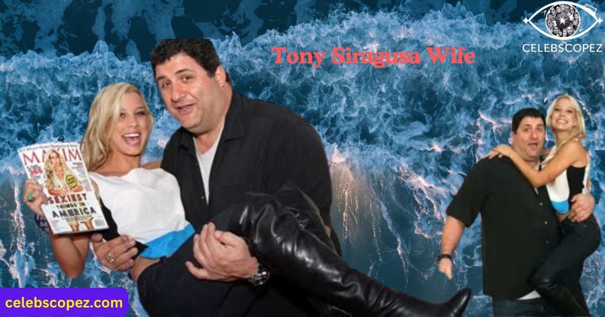 Tony Siragusa Wife: Bio, Family, Career, Net Worth & Legacy