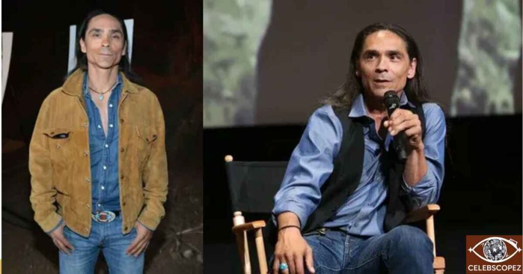 Unveiling Zahn McClarnon's Biography: An Inspiring Journey