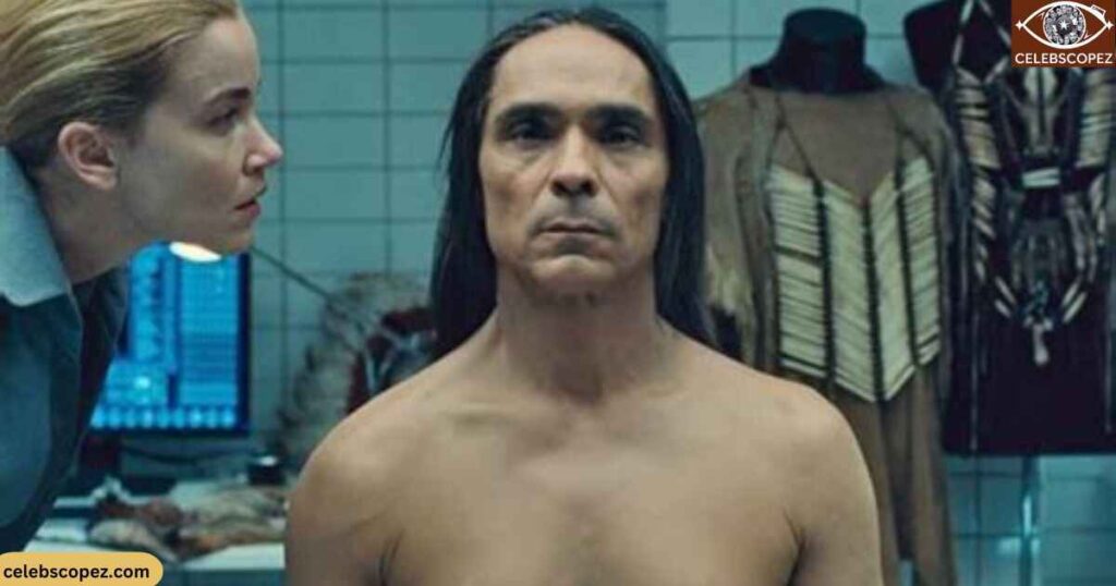 What Makes Zahn McClarnon a Role Model in Hollywood?