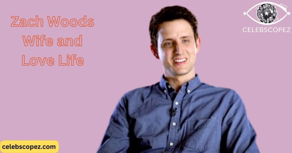 zach-woods-wife-and-love-life