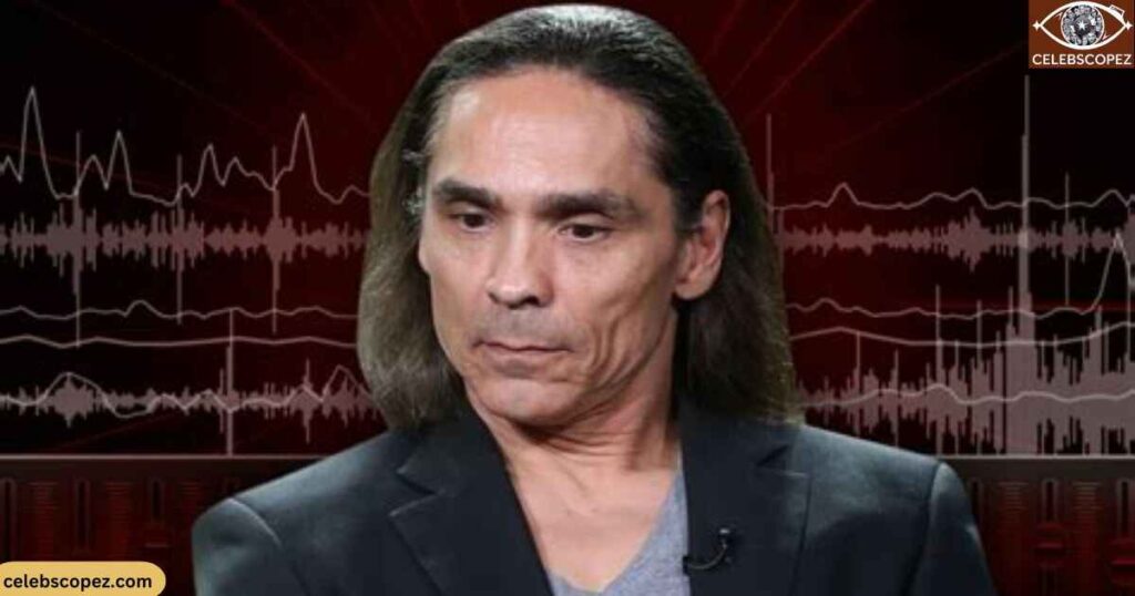 Zahn McClarnon's Role in Hollywood: Breaking Stereotypes