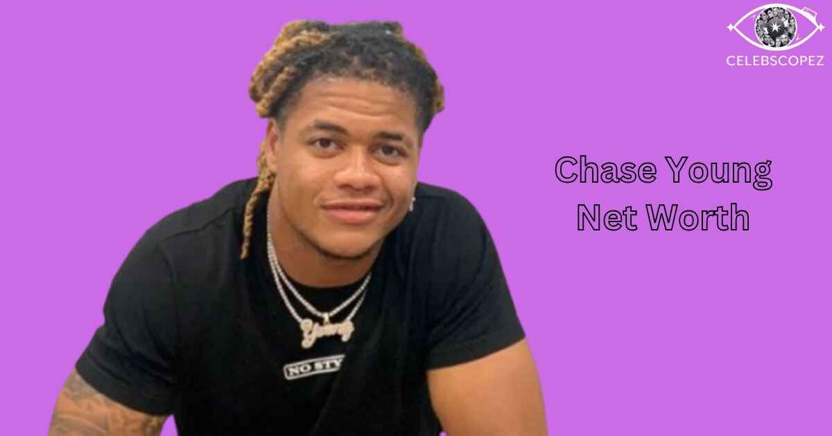 Chase Young Net Worth: Biography & Life with Sophie Piteo