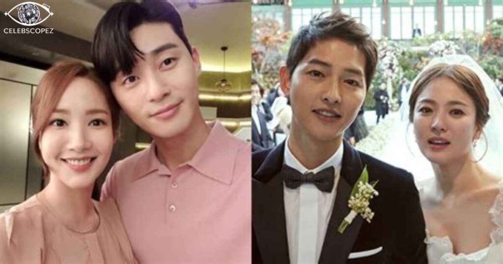 Is Park Seo Joon Married? Wife and Personal Life