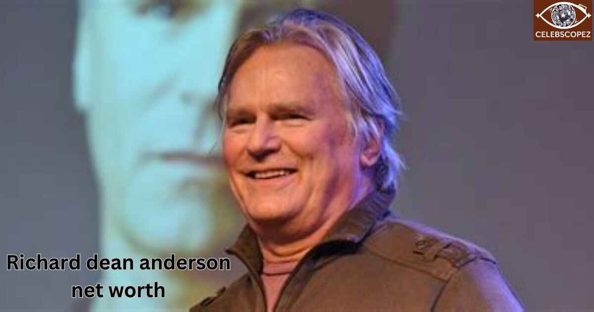 Richard Dean Anderson Net Worth: Love Story, Wife & Career Highlights